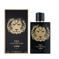 GEPARLYS YES I Am The KING LION edp (M) 100ml