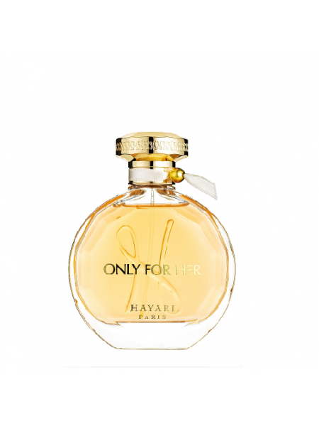 HAYARI PARFUMS ONLY FOR HER edp (L) - Tester 100ml