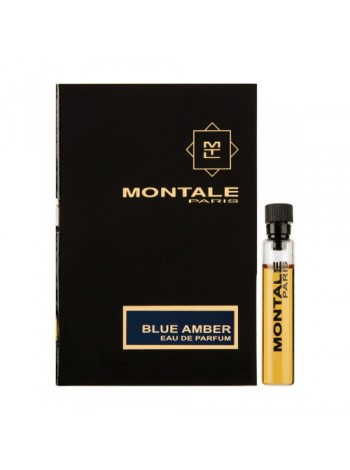 Montale Blue Amber edp minispray 2 ml