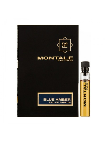 Montale Blue Amber edp minispray 2 ml