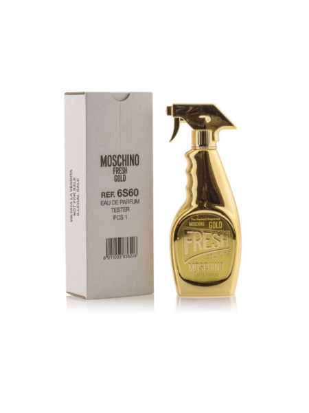 Moschino Gold Fresh Couture edp tester 100 ml