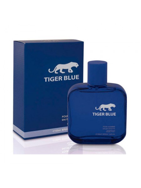 COSMO TIGER BLUE edt 100 ml
