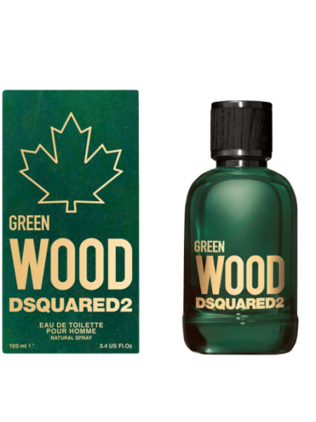 Dsquared2 Green Wood Pour Homme edt 100 ml