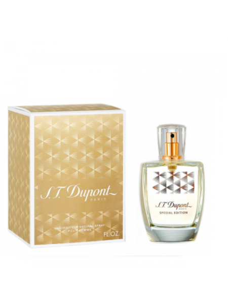 Dupont Special Edition Pour Femme edp 50 ml