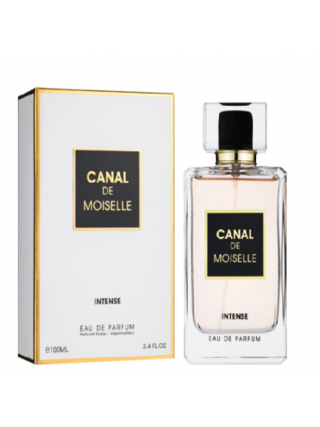 Fragrance World Canal De Moiselle Intense edp 100 ml