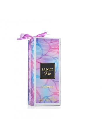 FR. WORLD LA NUIT ROSE COUTURE edp (L) Аналог Lancome Tresor Midnight Rose 100ml