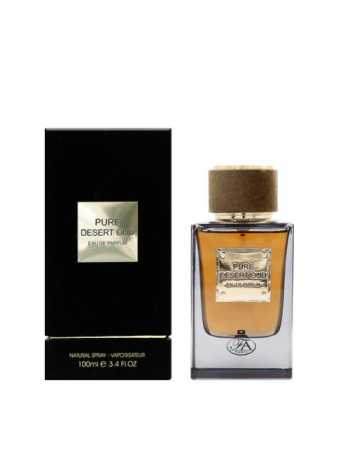 FR. WORLD PURE DESERT OUD edp (M) 100ml