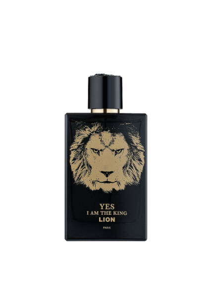 GEPARLYS YES I Am The KING LION edp (M) -Tester 100ml