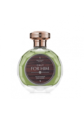 HAYARI PARFUMS ONLY FOR HIM edp (M) 100ml