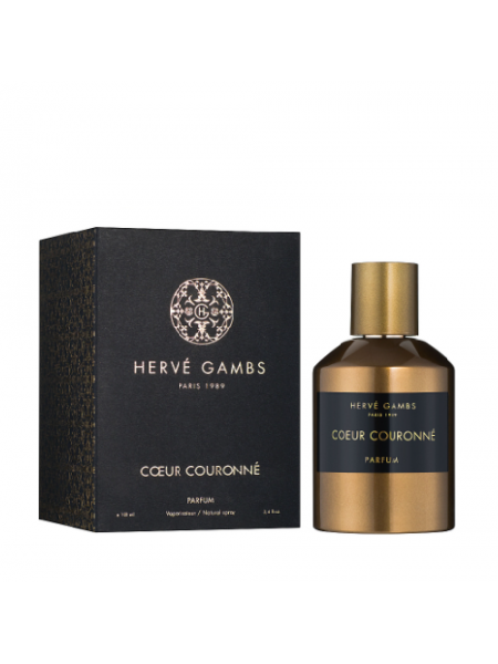 HERVE Gambs Coeur Couronne parf (U) 100ml