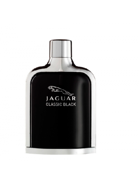 JAGUAR CLASSIC BLACK edt (M) -Tester 100ml