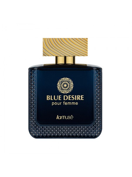  Lattafa Perfumes La Muse Blue Desire Pour Femme edp 100 ml