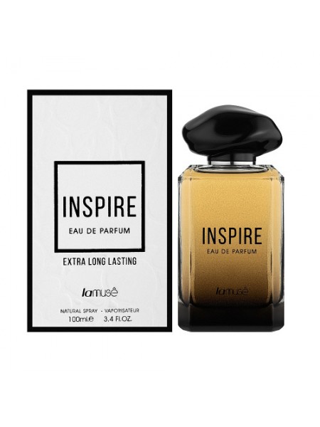 LA MUSE INSPIRE Extra Long Lasting edp Аналог Givenchy L'Interdit 100 ml