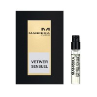 Mancera Vetiver Sensuel edp minispray 2 ml