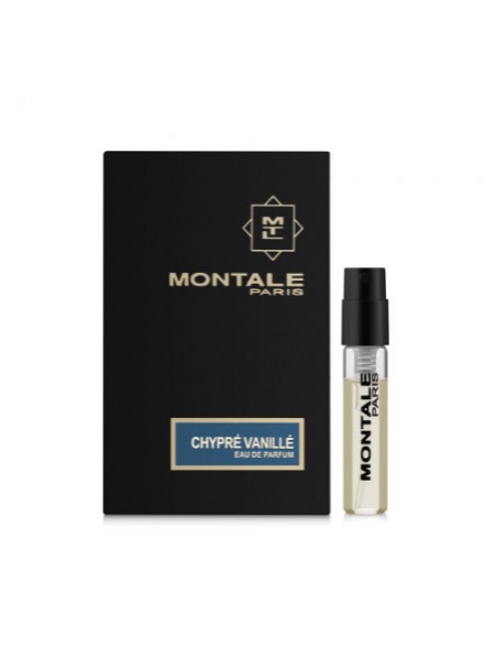 Montale Chypre Vanille edp minispray 2 ml