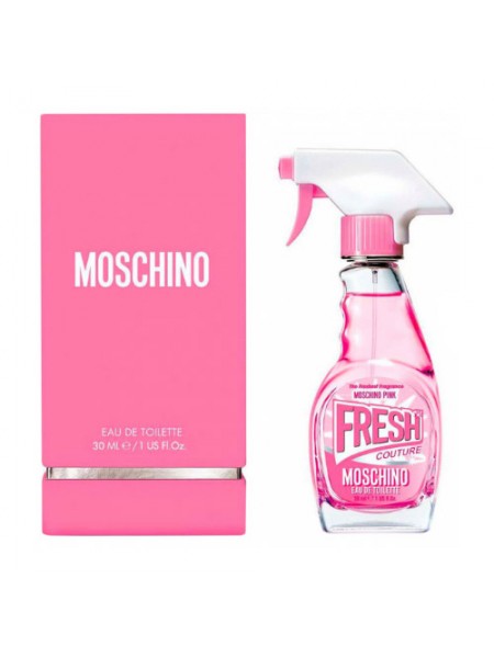 Moschino Pink Fresh Couture edt 30 ml