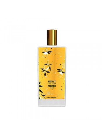 Memo JANNAT edp Tester 75 ml