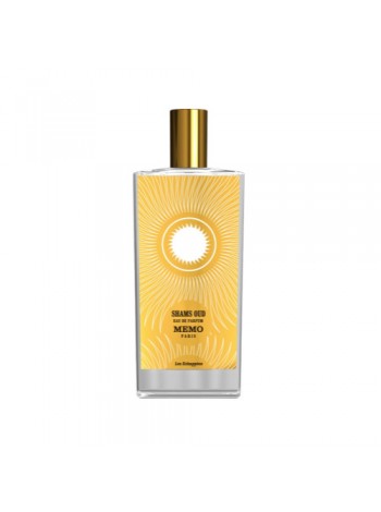 Memo SHAMS OUD edp Tester 75 ml