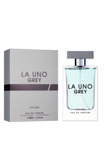 FR. WORLD LA UNO GREY edp (M) 100ml