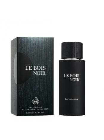 FR. WORLD LE BOIS NOIR edp (M) 100ml