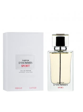 FR. WORLD PARFUM D.HOMMES SPORT edp (M) 100ml