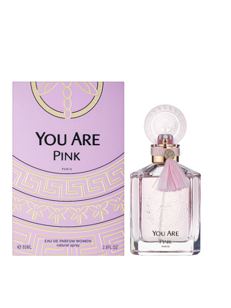 GEPARLYS YOU ARE PINK edp (L) 85ml