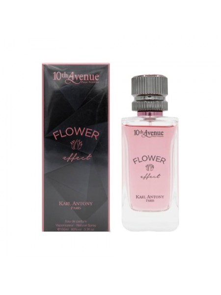 K.ANTONY 10-th Av. FLOWER EFFECT edp 100 ml