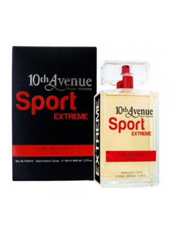 Karl Antony 10th Avenue Sport Extreme edt tester 100 ml