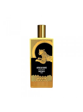 Memo AFRICAN ROSE edp Tester 75 ml