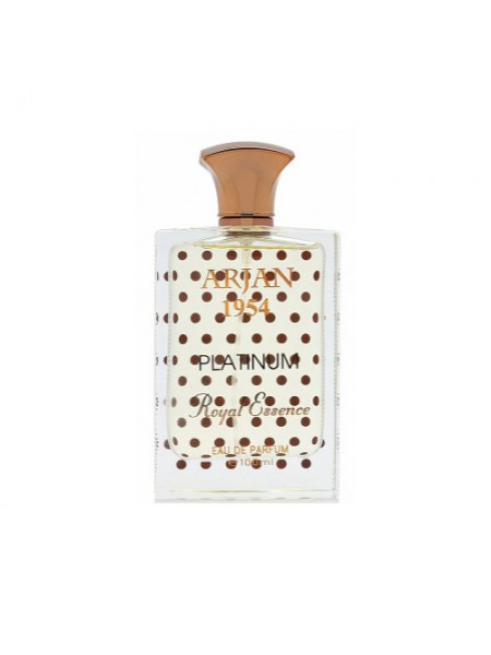 Noran Perfumes ARJAN 1954 PLATINUM edp Tester 100 ml