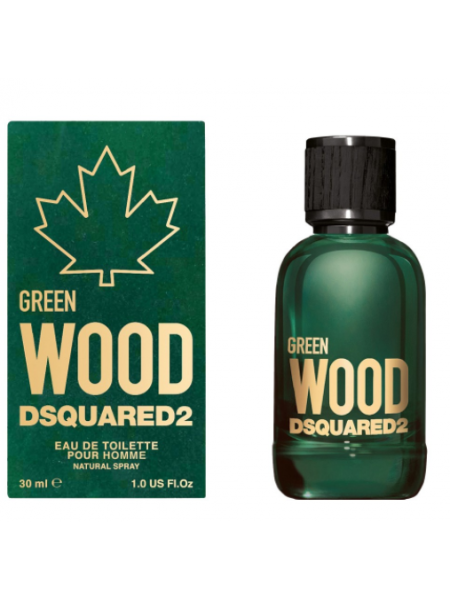 Dsquared2 Green Wood Pour Homme edt 30 ml
