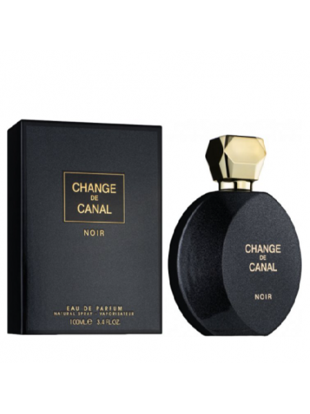 Fragrance World Change De Canal Noir edp 100 ml