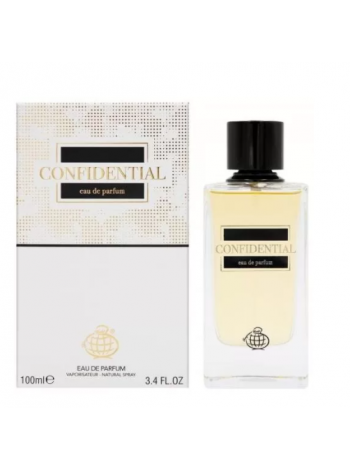 FR. WORLD CONFIDENTIAL edp (L) 100ml