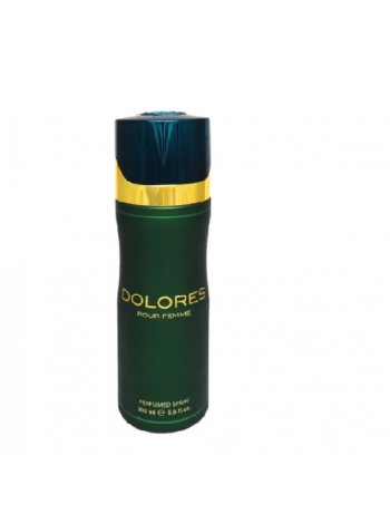 FR. WORLD DOLORES deo (L) Analogue M.JACOBS - Decadence 200ml