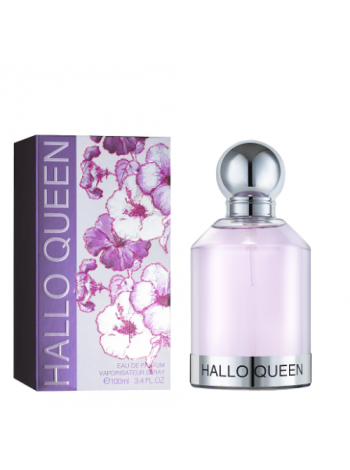 FR. WORLD HALLO QUEEN edp (L) Analogue Helloween 100ml