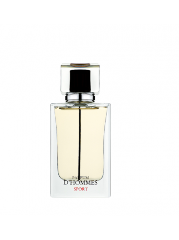 FR. WORLD PARFUM D.HOMMES SPORT edp (M) - Tester 100ml