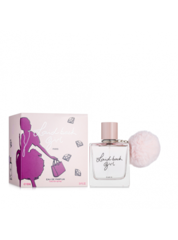 JOHAN B. LAID BACK GIRL edp (L) 100ml
