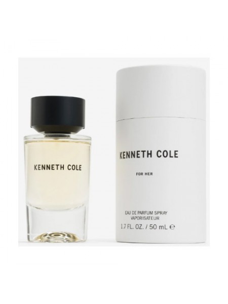 KENNETH COLE for HER edp 50 ml