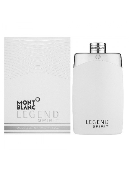 Montblanc Legend Spirit edt 200 ml