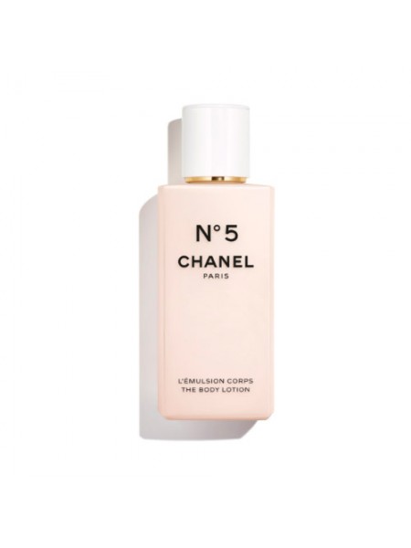 Chanel №5 body lotion 200 ml