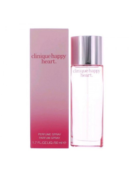 CLINIQUE HAPPY HEART parfum 50 ml