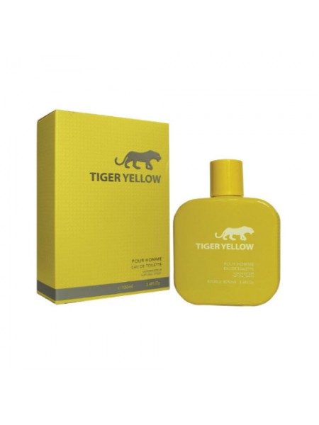 COSMO TIGER YELLOW edt 100 ml