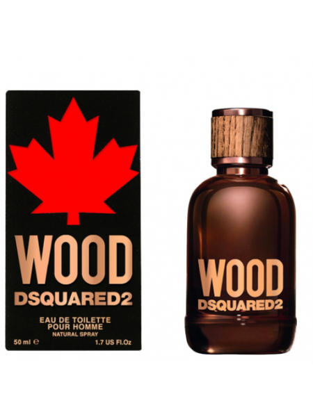 Dsquared2 Wood Pour Homme edt 50 ml