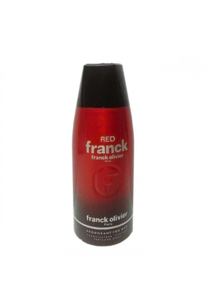 Franck Olivier Franck Red For Men 250 ml