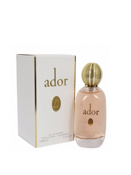 FR. WORLD ADOR edp (L) Analogue Jadore Dior 100ml