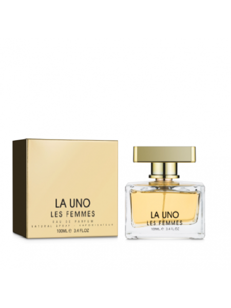 Fragrance World La Uno Les Femmes edp 100 ml 
