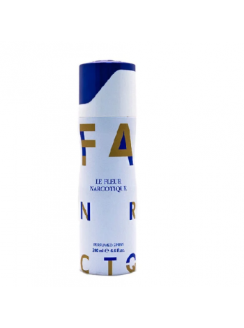 FR. WORLD LE FLEUR NARCOTIQUE deo (L) 200ml