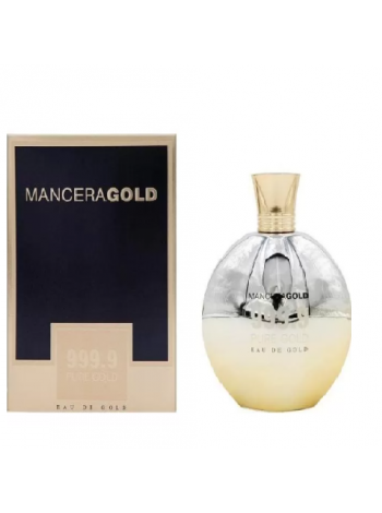 Fragrance World ManceraGold 999.9 Pure Gold edp 100 ml