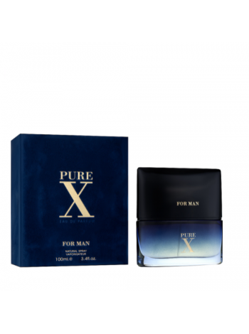 FR. WORLD PURE X edp (M) 100ml