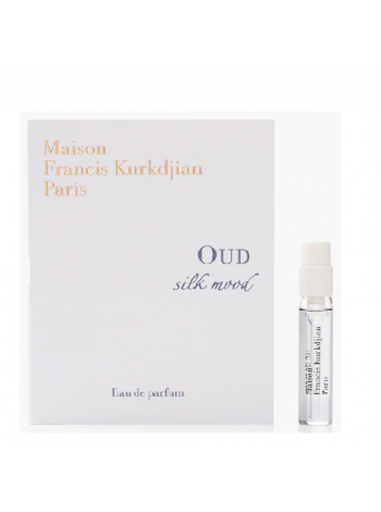 FRANCIS KURKDJIAN Oud silk mood eau de parfum 2ml